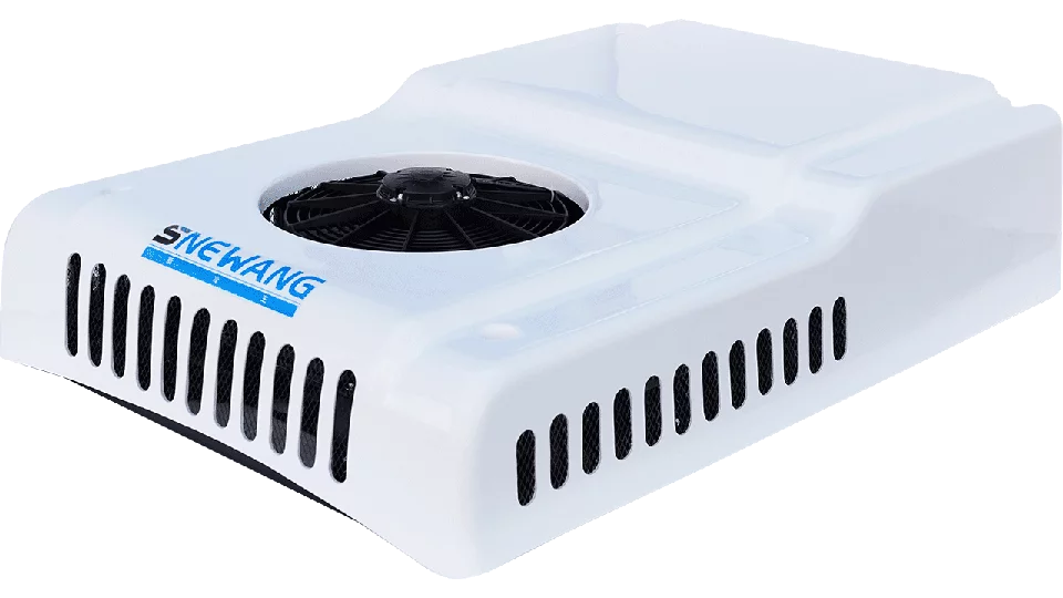 ESR300D All-Electric Refrigerated Units ESR300D All-Electric Refrigerated Units