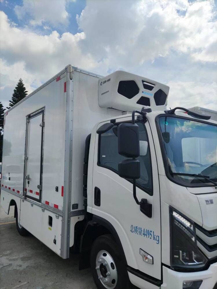 ESR400 USED IN Geely VAN